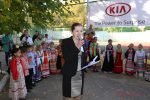 Компания KIA Motors открыла детский автокомплекс в Дзержинском районе 06